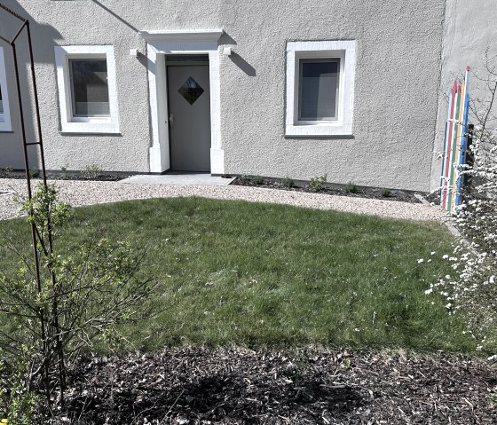 Ansicht Eingang Ansicht Eingang