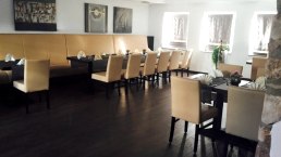 Gastraum, © Hotel Jägerhof Gastraum, © Hotel Jägerhof