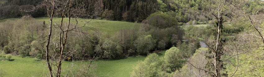 Landschaft Ourtal, © Tourist-Information Islek Landschaft Ourtal, © Tourist-Information Islek