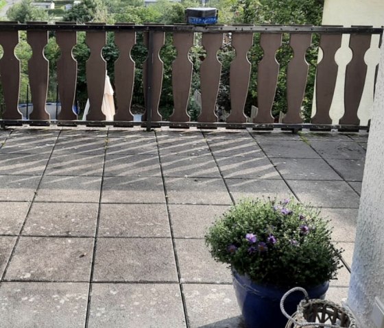 Terrasse, © U. Schares Terrasse, © U. Schares