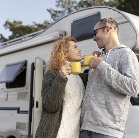 Wohnmobil, © Freepik Wohnmobil, © Freepik