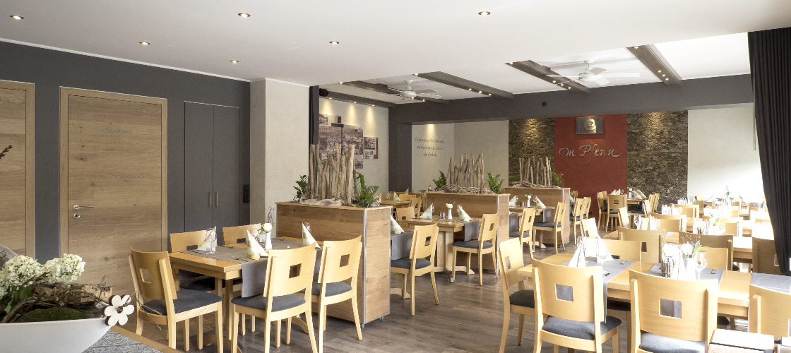 Im Pfenn - Restaurant, © Im Pfenn, Markus Gutweiler Im Pfenn - Restaurant, © Im Pfenn, Markus Gutweiler