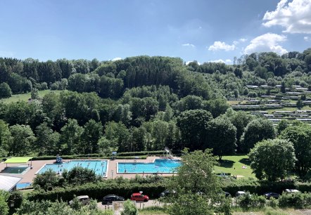 Freibad, © Michael Fischer Freibad, © Michael Fischer