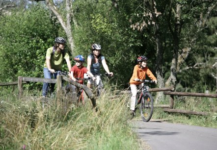 Radtour auf dem Prüm-Radweg, © Eifel Tourismus GmbH, intention Radtour auf dem Prüm-Radweg, © Eifel Tourismus GmbH, intention