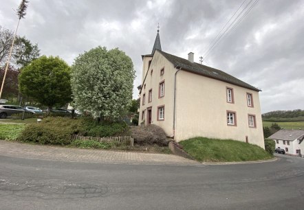 Altes Pfarrhaus Ringhuscheid, © Hanna Weires Altes Pfarrhaus Ringhuscheid, © Hanna Weires