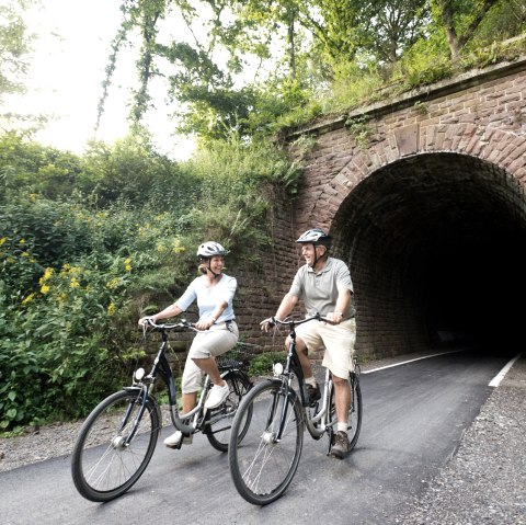 Radtour auf dem Vennbahn-Radweg, © vennbahn.eu Radtour auf dem Vennbahn-Radweg, © vennbahn.eu