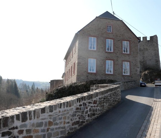 Dasburg06, © Tourist-Information Islek, Ingrid Wirtzfeld Dasburg06, © Tourist-Information Islek, Ingrid Wirtzfeld