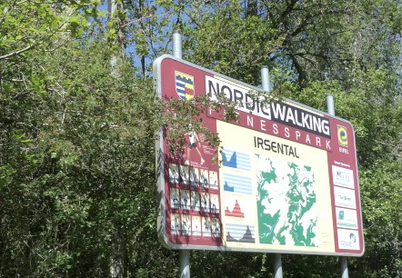 Nordic Walking Park Irsental Nordic Walking Park Irsental