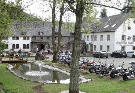 Machtemes Mühle, © Waldhotel Machtemesmühle, Ralf Wollwert Machtemes Mühle, © Waldhotel Machtemesmühle, Ralf Wollwert