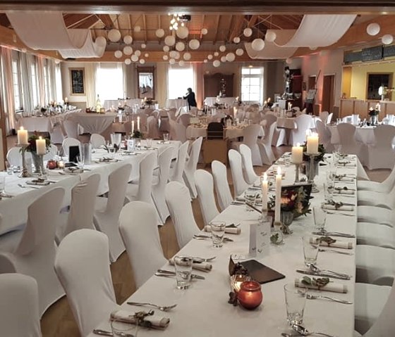 Festsaal Gasthaus Kaut, © Gasthaus Kaut Festsaal Gasthaus Kaut, © Gasthaus Kaut