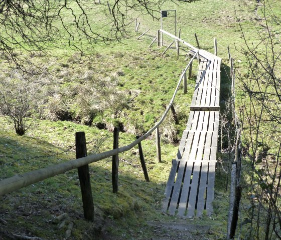 Bridge over the Mühlbach, © Tourist-Info Islek Bridge over the Mühlbach, © Tourist-Info Islek