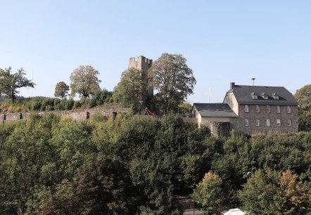 Dasburg, © Tourist-Information Islek Dasburg, © Tourist-Information Islek