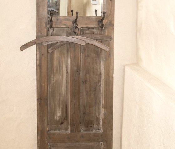 Garderobe, © Klaus Theis Garderobe, © Klaus Theis