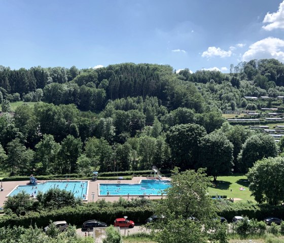 Freibad, © Michael Fischer Freibad, © Michael Fischer