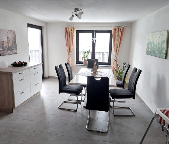 Essbereich, © U. Schares Essbereich, © U. Schares