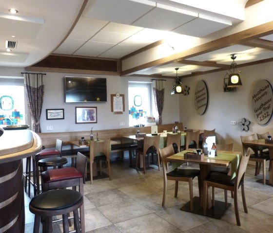 Gaststube - Restaurant, © Gasthaus Islekhöhe, Daniela Zwank Gaststube - Restaurant, © Gasthaus Islekhöhe, Daniela Zwank