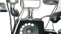 Telefonmuseum Gerolstein (1), © Herr Schirmer Telefonmuseum Gerolstein (1), © Herr Schirmer