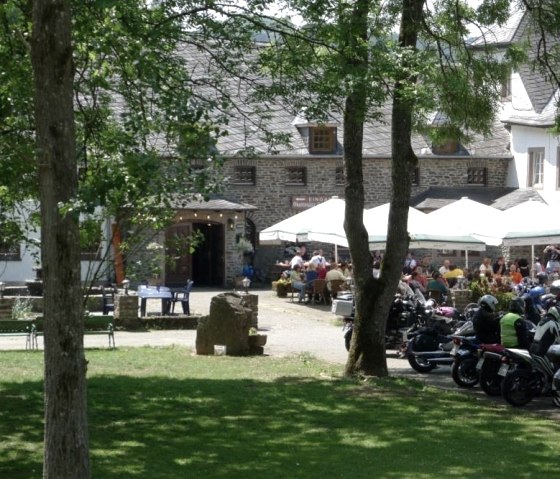 Machtemesmühle Außenbereich2, © Ralf Wollwert Machtemesmühle Außenbereich2, © Ralf Wollwert