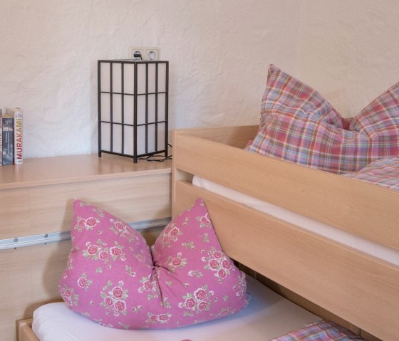 Schlafzimmer Landhaus, © Klaus Theis Schlafzimmer Landhaus, © Klaus Theis