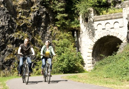 Tunnel bei Neuerburg, © Eifel Tourismus GmbH/Dominik Ketz Tunnel bei Neuerburg, © Eifel Tourismus GmbH/Dominik Ketz