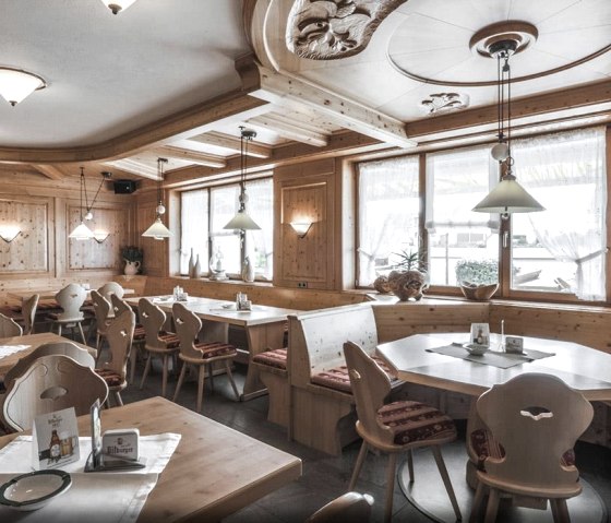 Gastraum2, © Fünfmädelhaus Lambertsberg Gastraum2, © Fünfmädelhaus Lambertsberg