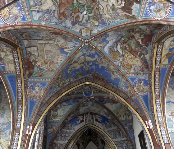 Kirche Eschfeld, © Tourist-Information Islek, Ingrid Wirtzfeld Kirche Eschfeld, © Tourist-Information Islek, Ingrid Wirtzfeld