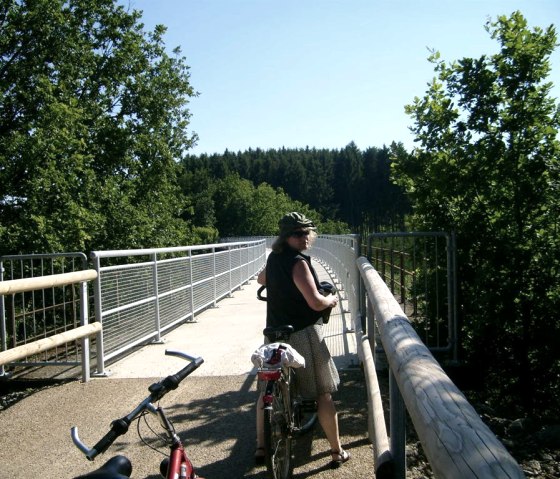 Auf dem Enztal-Radweg, © Ludwig Kribs Auf dem Enztal-Radweg, © Ludwig Kribs