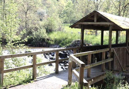 Komfortweg Irrhausen, © Tourist-Information Islek