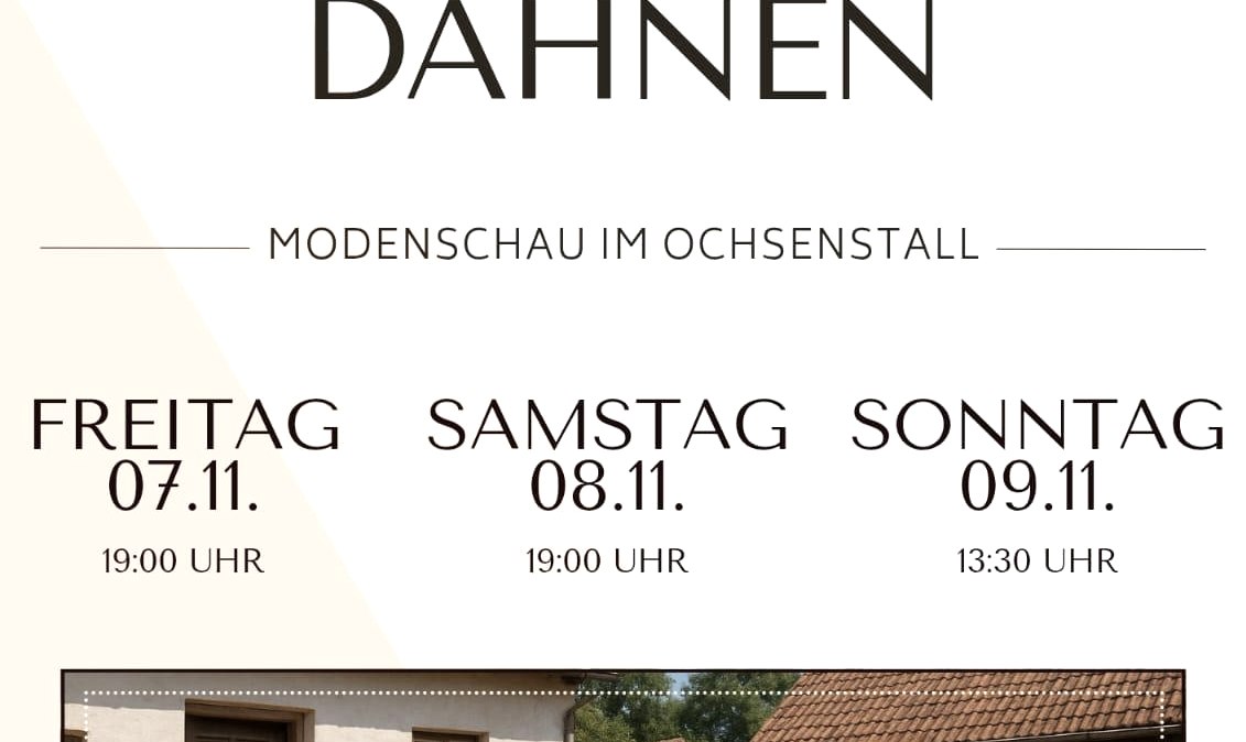 Theateraufführung, © Vereinsring Dahnen