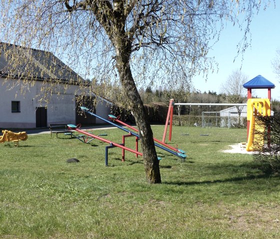 Playground in Röllersdorf, © Tourist-Information Islek