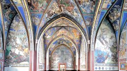 Pfarrkirche Eschfeld Eingang, &copy; Aloys Munkler