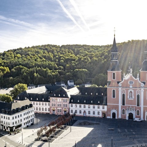 Basilika Prüm, © Eifel Tourismus GmbH