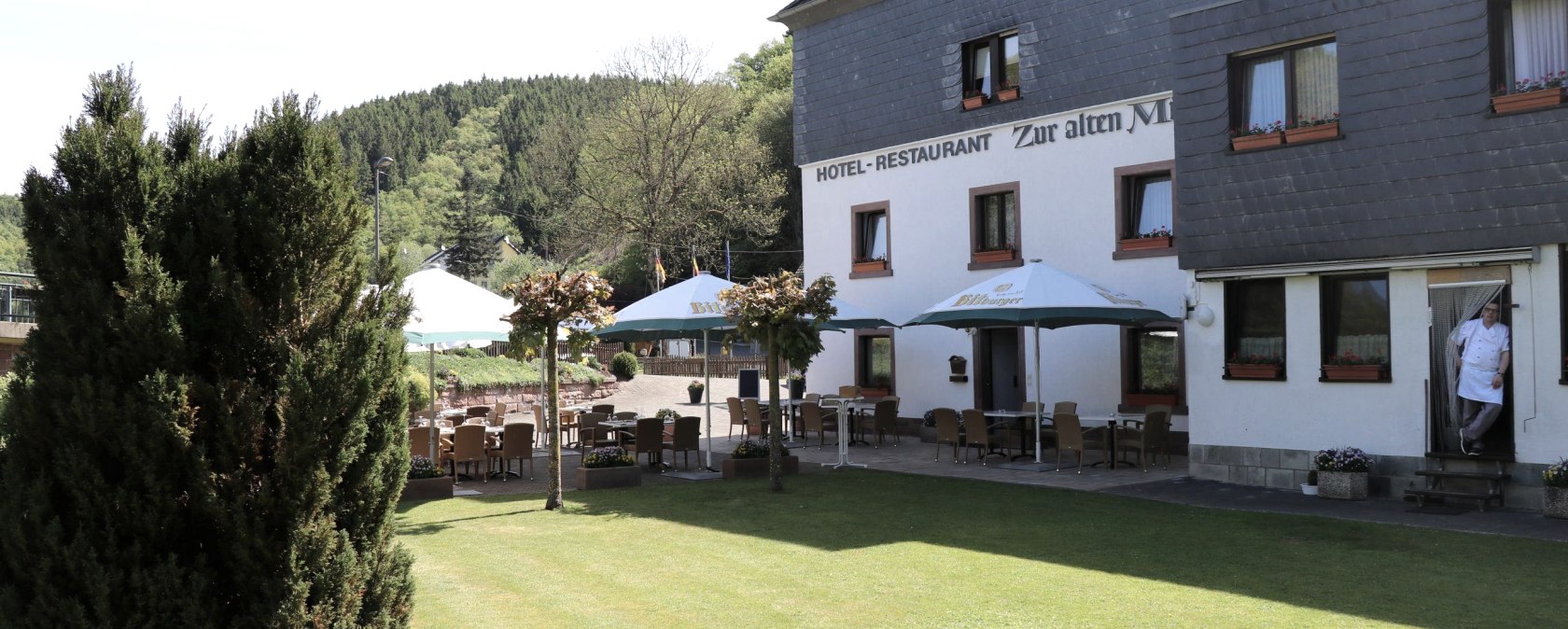 Hotel-Restaurant Zur alten Mühle, © Hotel Zur alten Mühle, M. Dhur