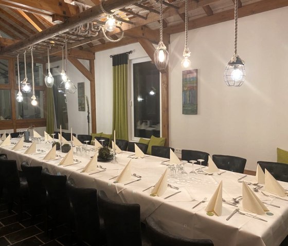 Restaurant, &copy; Bastian Tautges