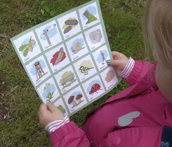 Wander-Bingo, &copy; Tourist-Information Islek