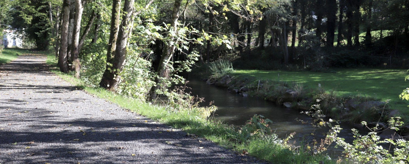 Komfortweg Waxweiler, © Tourist-Information Islek