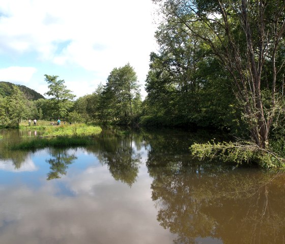 Irrhausen reservoir, © Volker Teuschler