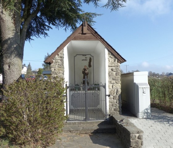 Wegekreuz-Kapelle in Dahnen, &copy; Tourist-Information Islek