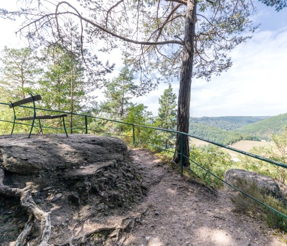 Christinenley bij Nideggen, © Eifel Tourismus GmbH, AR-shapefruit AG