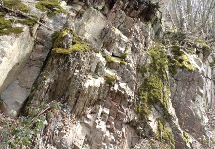 Felsgestein, &copy; Tourist-Information Islek