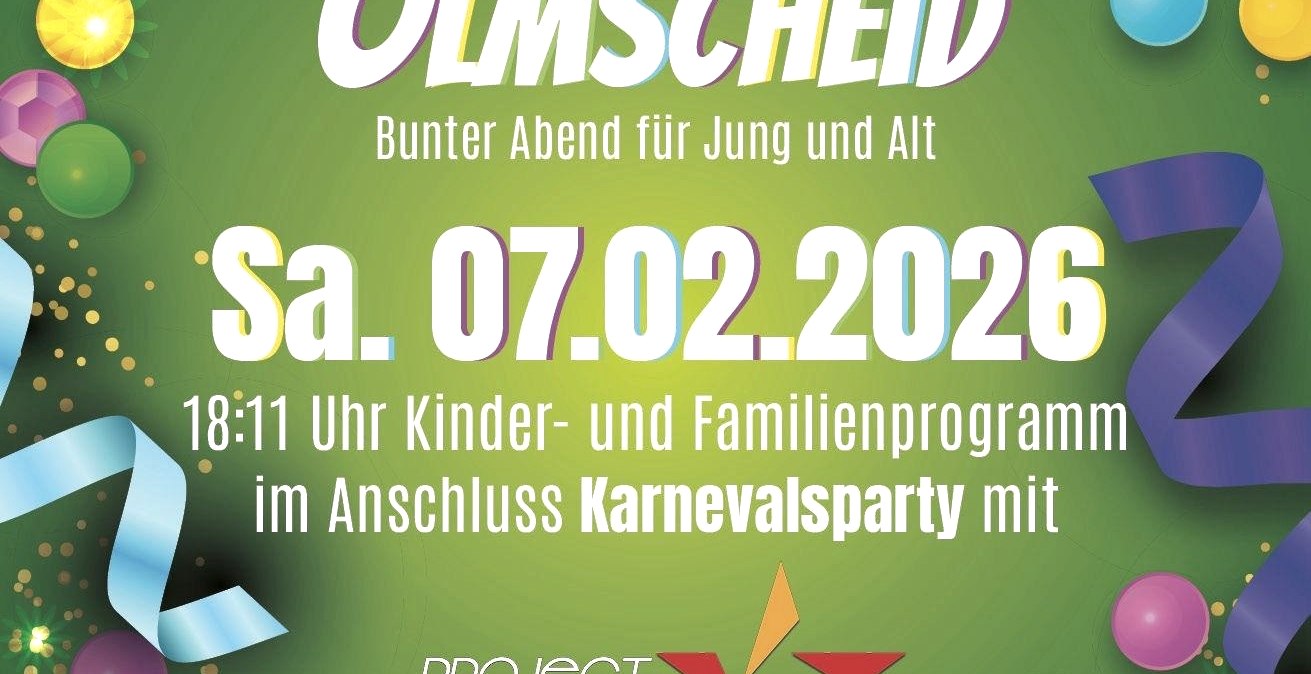 Karneval, &copy; Veranstalter