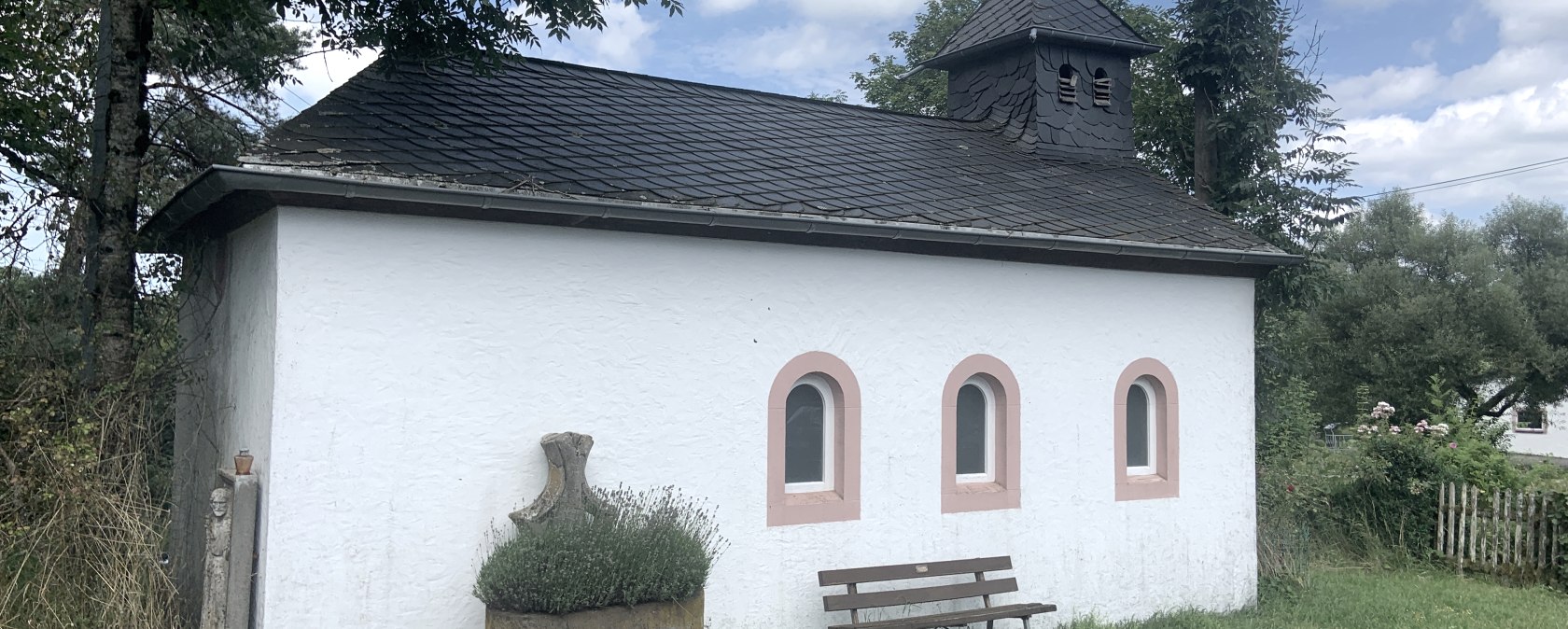 Marienkapelle in Burscheid, &copy; Michael Fischer