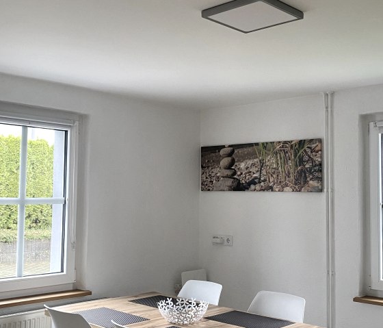 Essplatz in der K&uuml;che