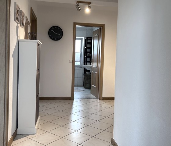 Eingangsbereich, &copy; Lars Mesdag