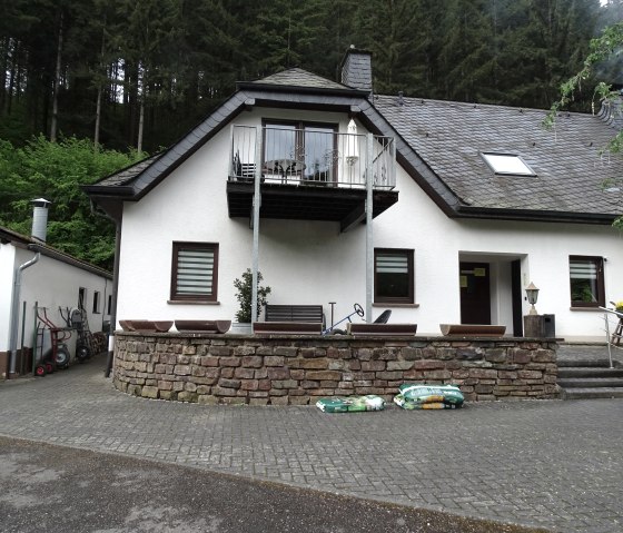 Balkon, &copy; J&uuml;rgen Relles