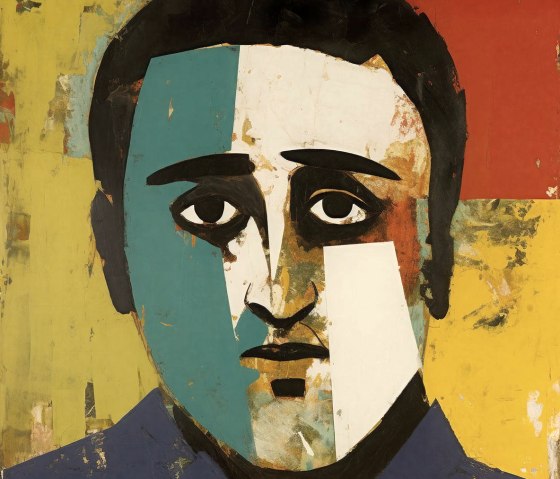 Blicke - J&ouml;rg Eberbeck, &copy; Museumsverein Welchenhausen/J&ouml;rg Eberbeck