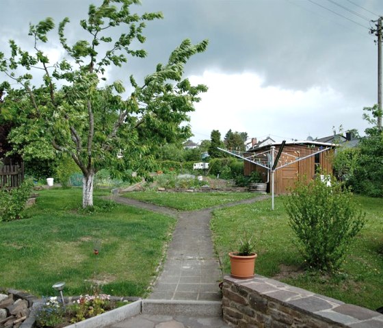 Garten, &copy; Marianne Brandt