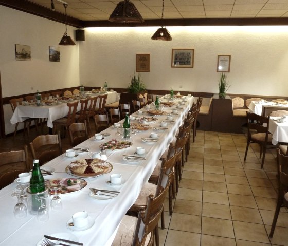 Familienfeiern, &copy; Hotel am Schwimmbad