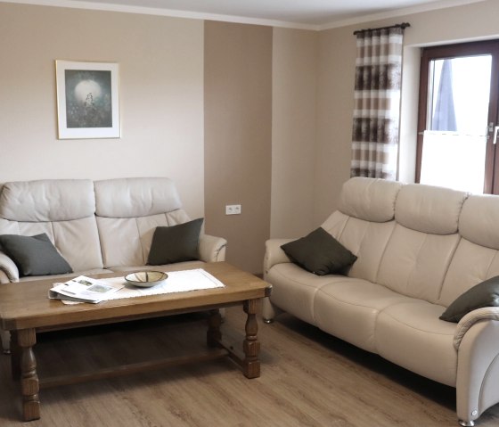 Wophnzimmer Holunderblüte, © Tourist-Information Islek