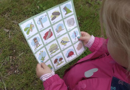 Wander-Bingo, &copy; Tourist-Information Islek